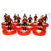 Subbuteo Andrew Table Soccer AC Milan 2023-24 on WSB Professional bases